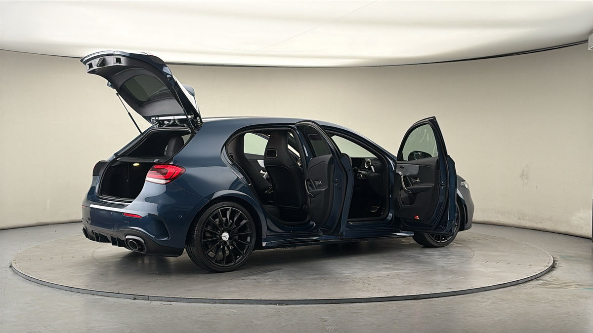 More views of Mercedes-Benz A Class