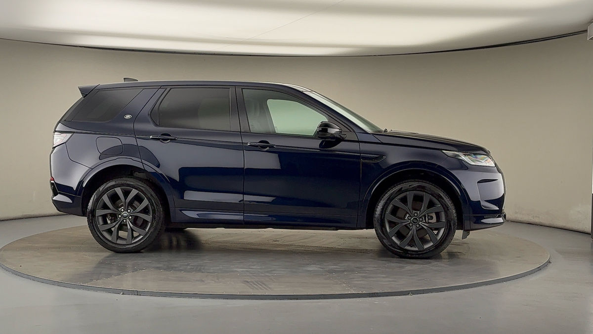 More views of Land Rover Discovery Sport