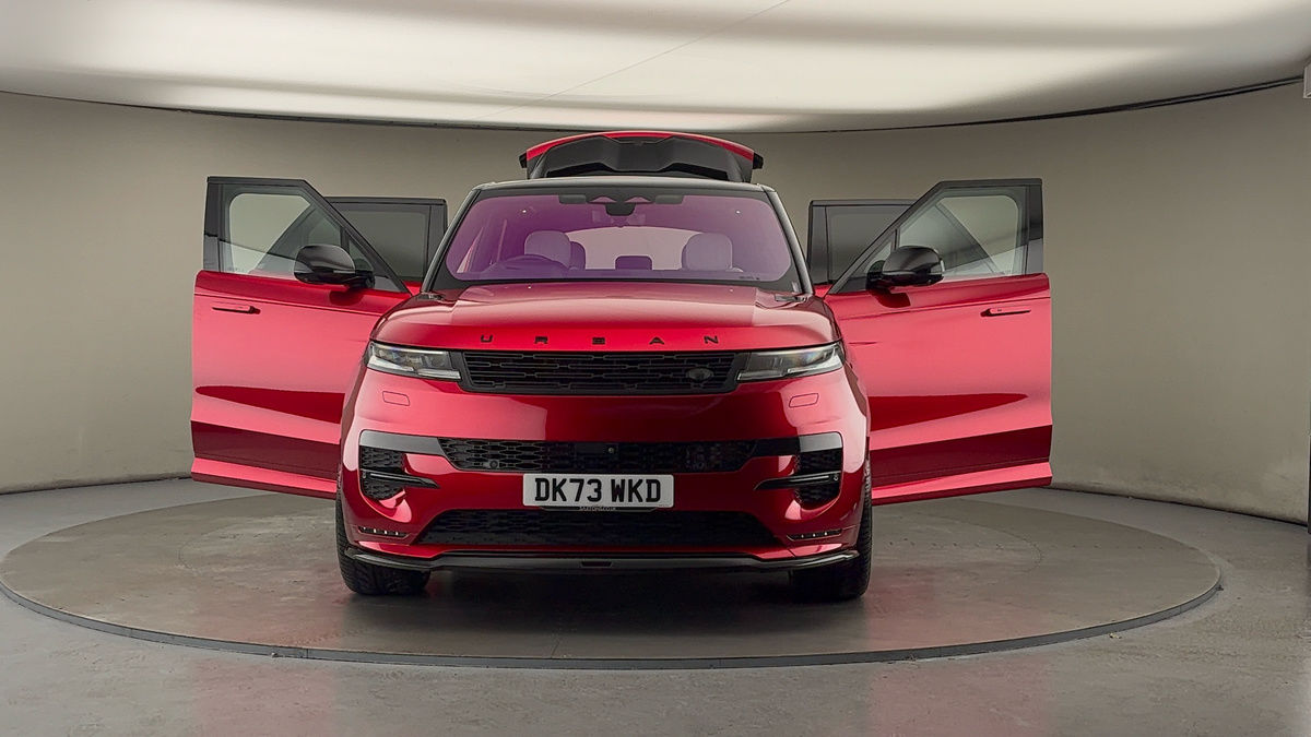 More views of Land Rover Range Rover Sport