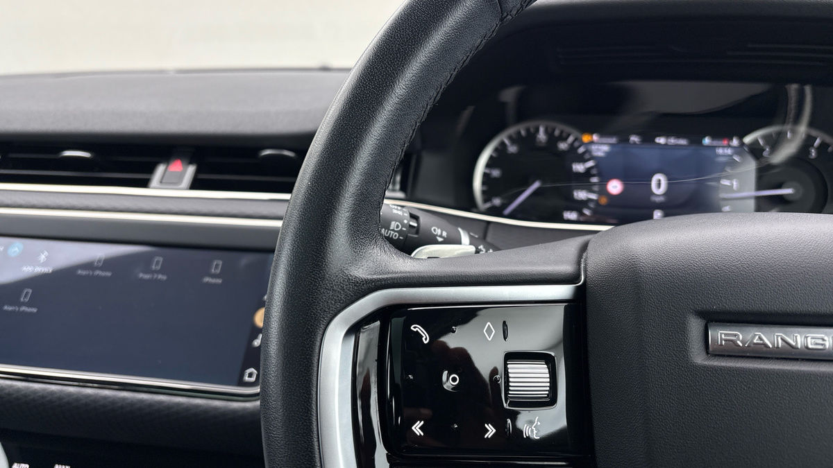 Land Rover Range Rover Evoque Image 13