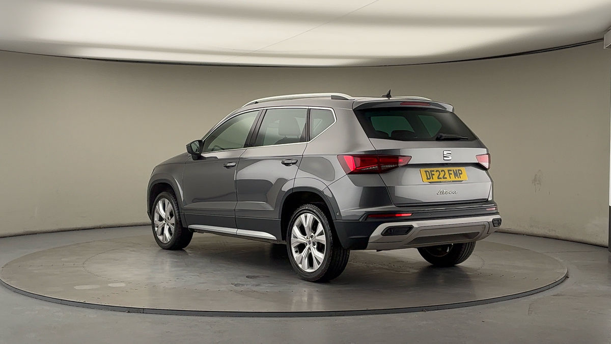 SEAT Ateca Image 2