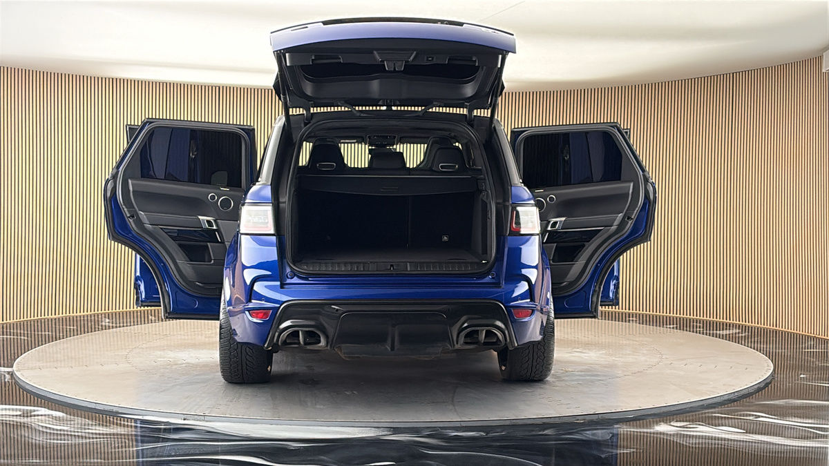More views of Land Rover Range Rover Sport