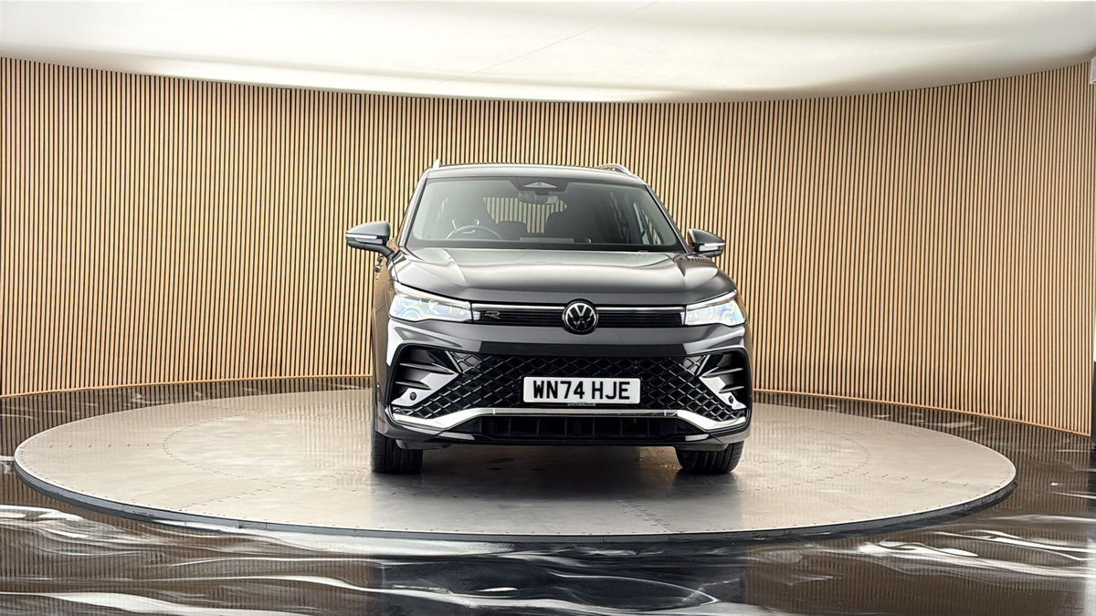 More views of Volkswagen Tiguan