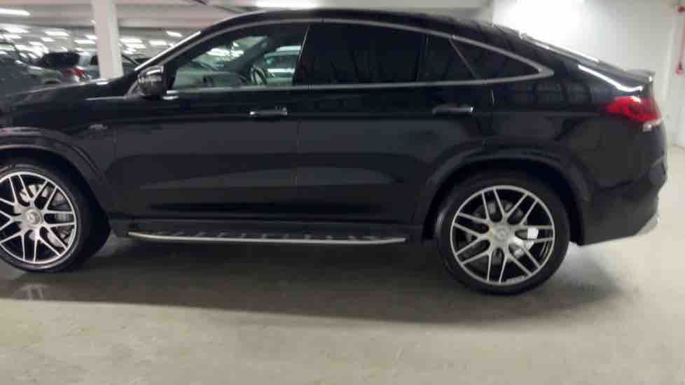 More views of Mercedes-Benz GLE
