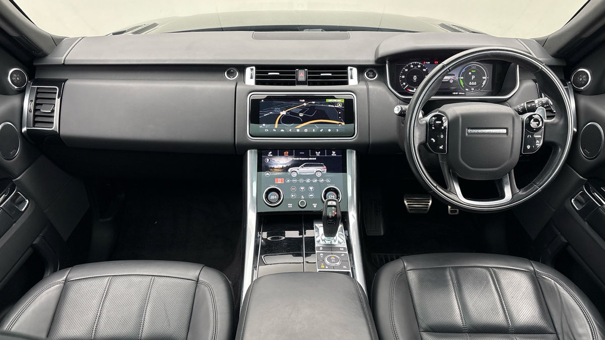 Land Rover Range Rover Sport Image 12