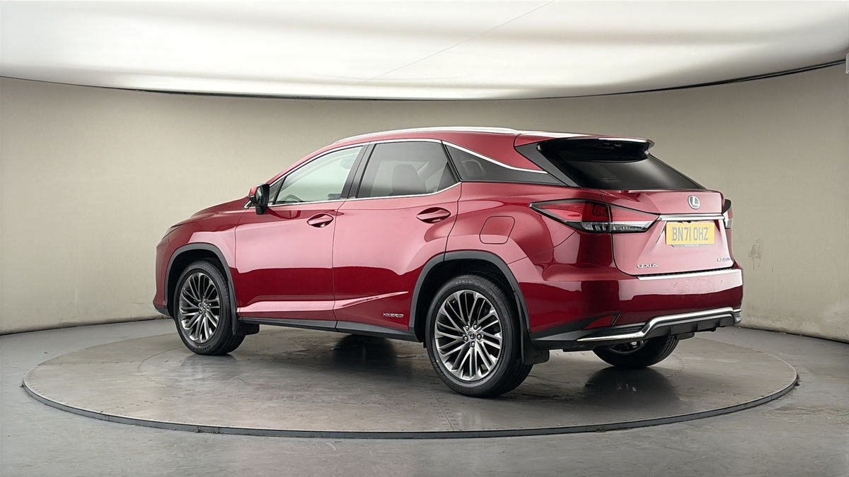 More views of Lexus RX