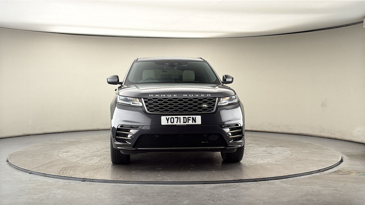 More views of Land Rover Range Rover Velar