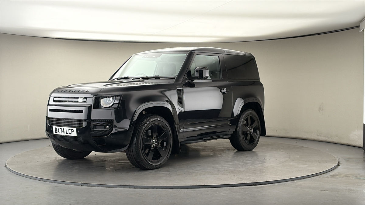 Land Rover Defender 90 Image 20