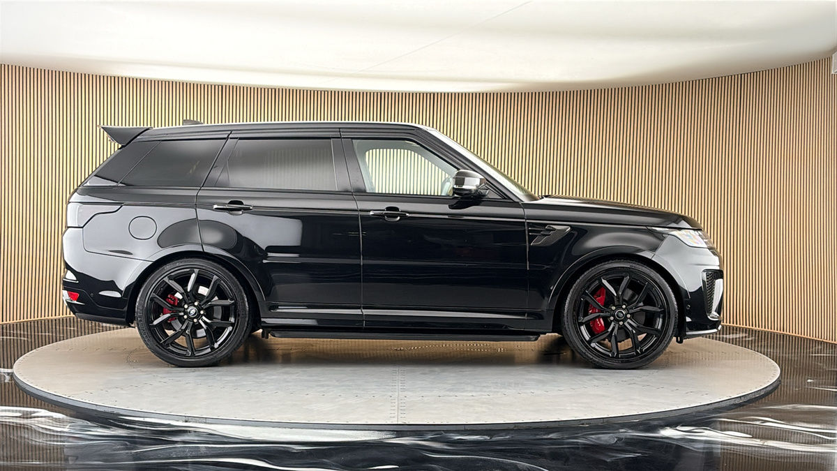 Land Rover Range Rover Sport Image 16