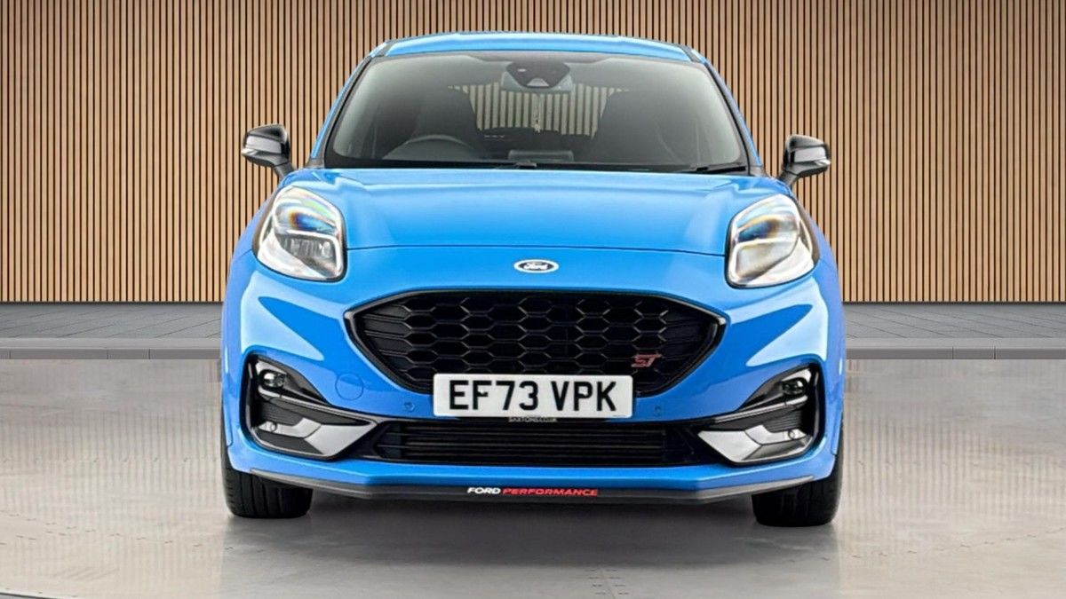 Ford Puma Image 3