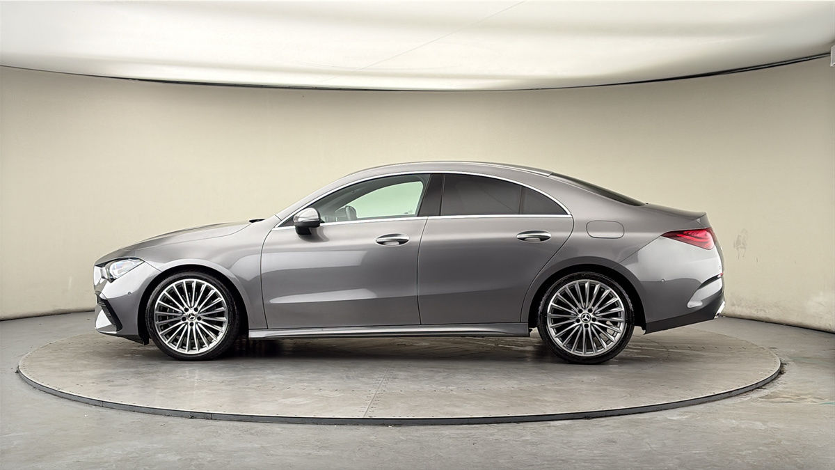 More views of Mercedes-Benz CLA