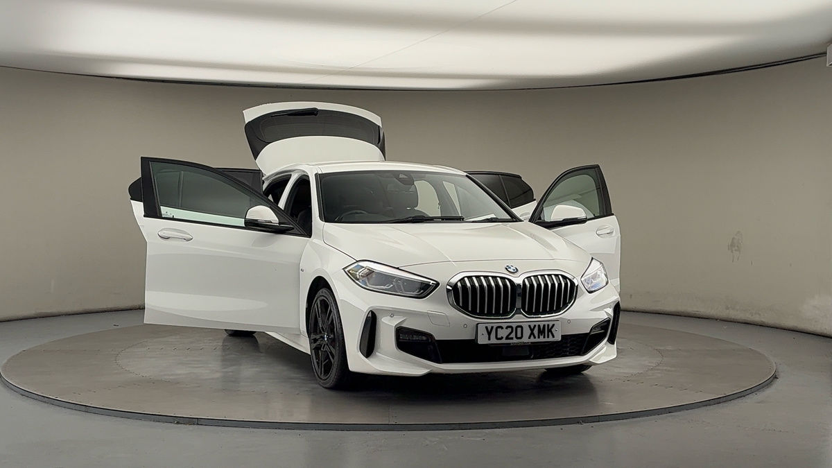 More views of BMW 1 Series