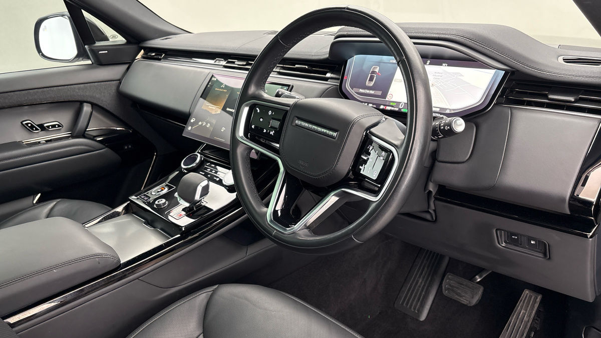 Land Rover Range Rover Sport Image 5