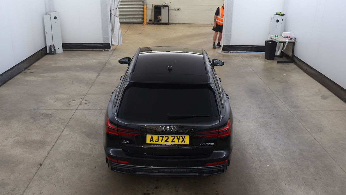 Audi A6 Avant Image 7