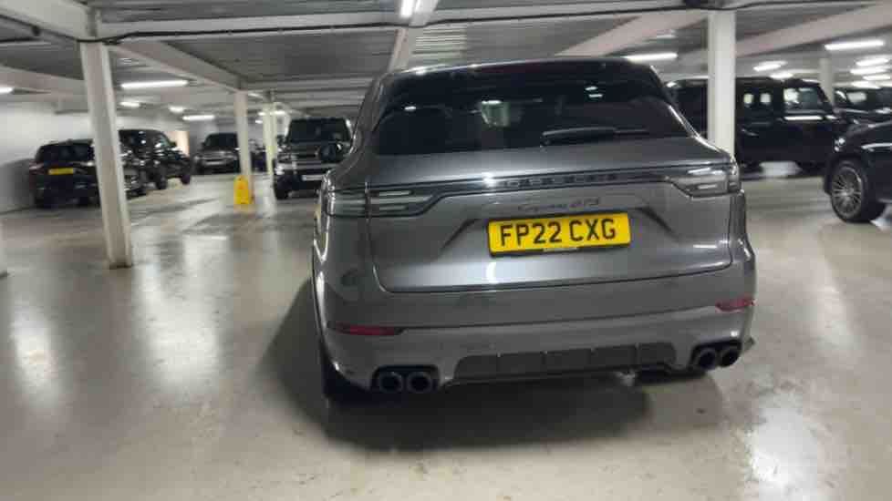 More views of Porsche Cayenne