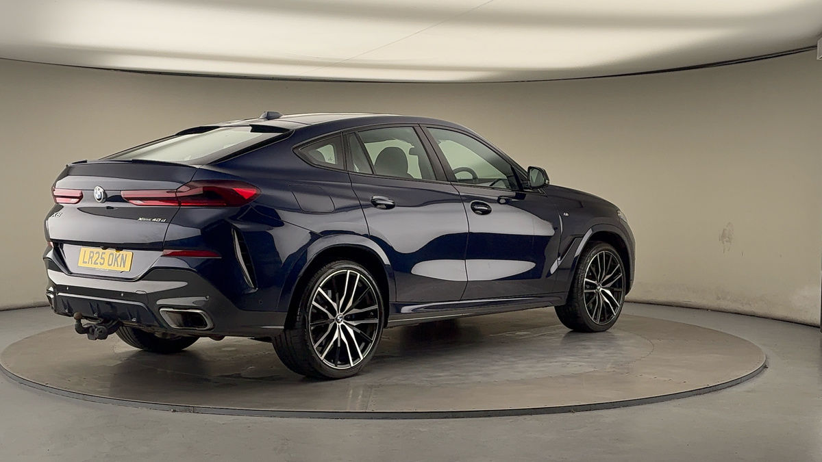 BMW X6 Image 21