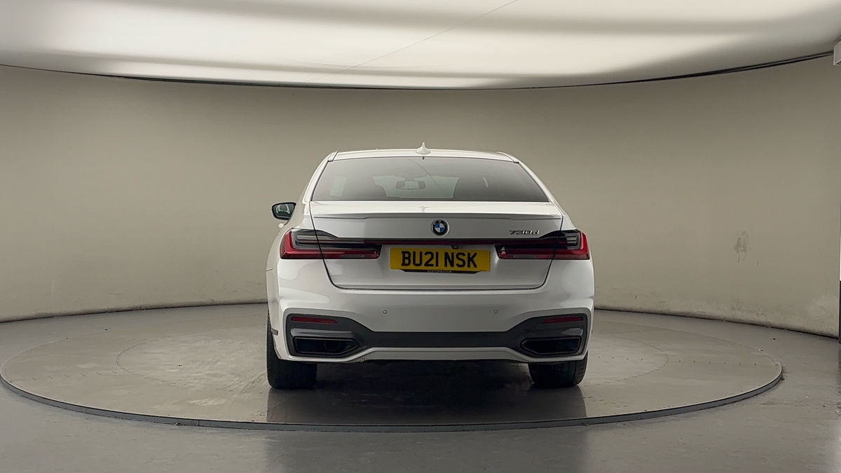 More views of BMW 7 Series