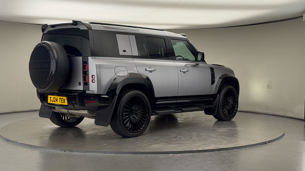 Land Rover Defender 110 Urban Image 21