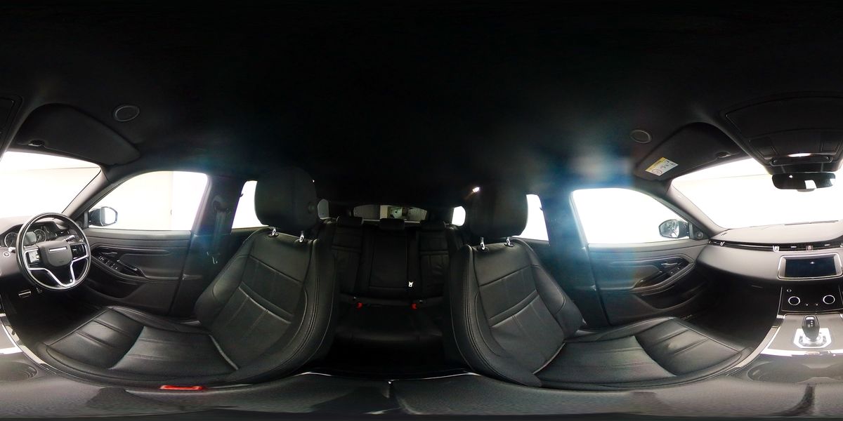 More views of Land Rover Range Rover Evoque