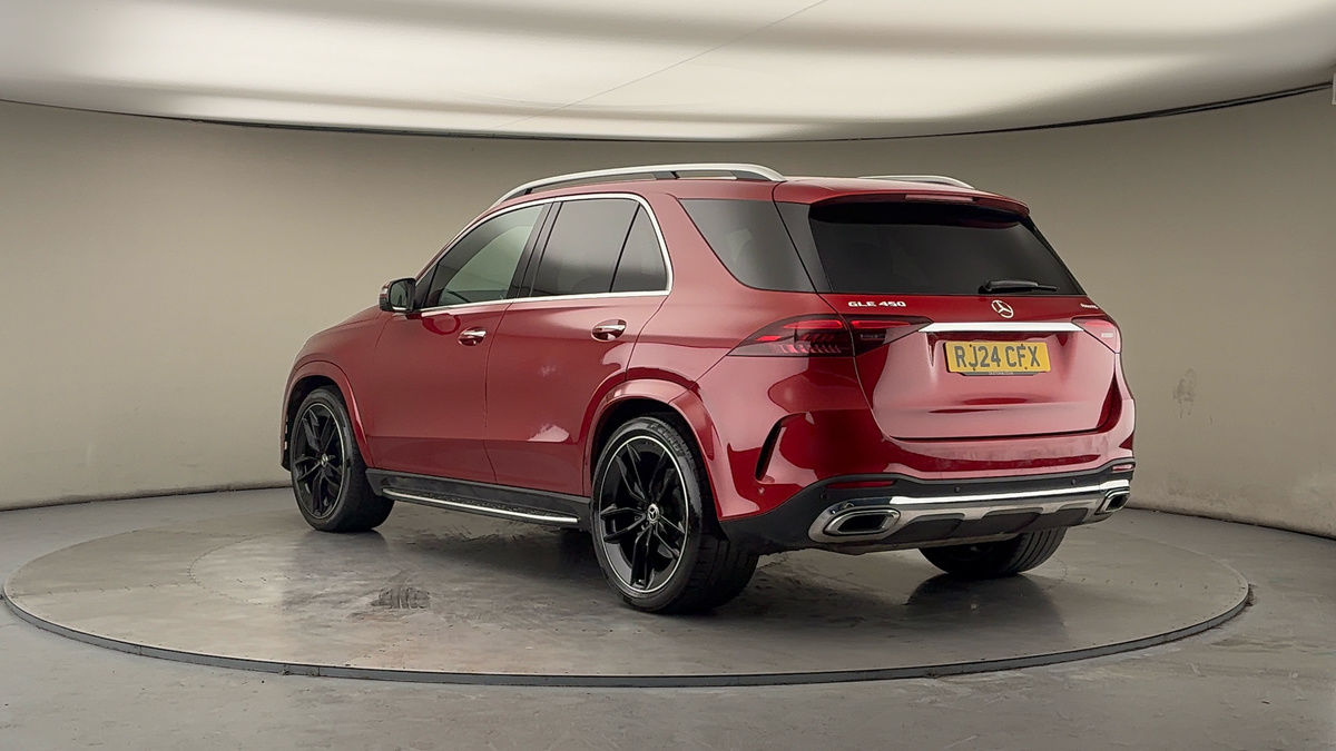 Mercedes-Benz GLE Image 2