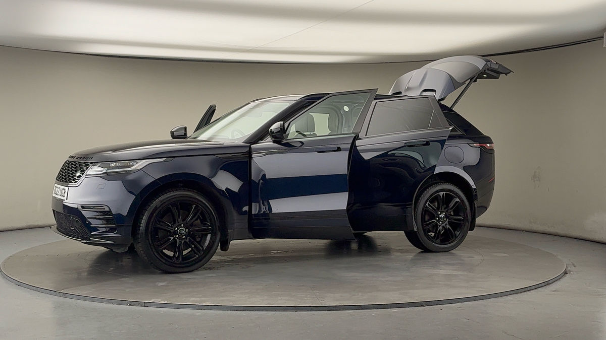 More views of Land Rover Range Rover Velar