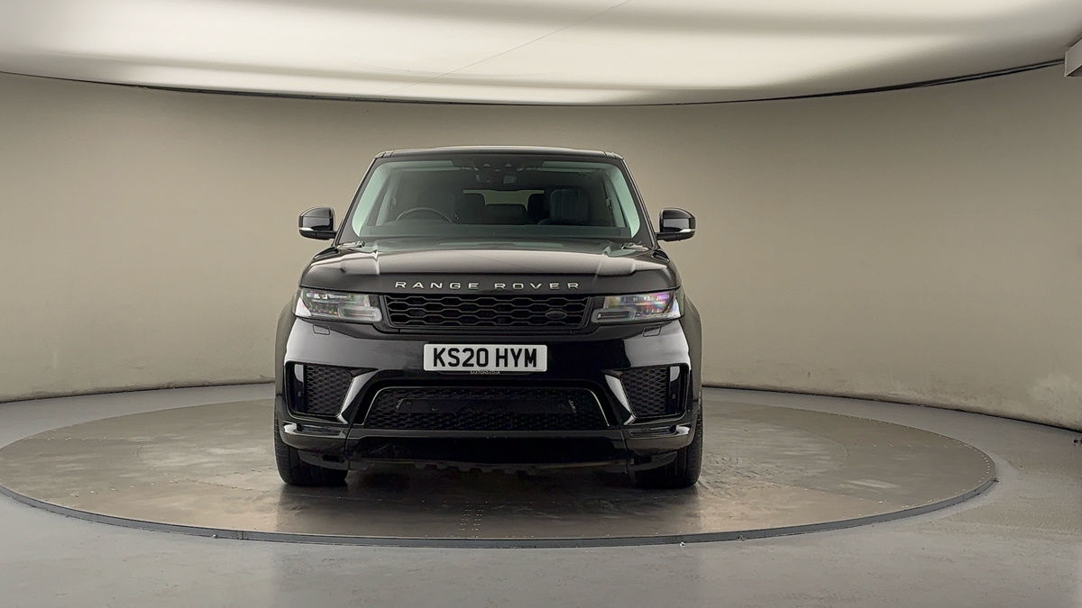 Land Rover Range Rover Sport Image 3