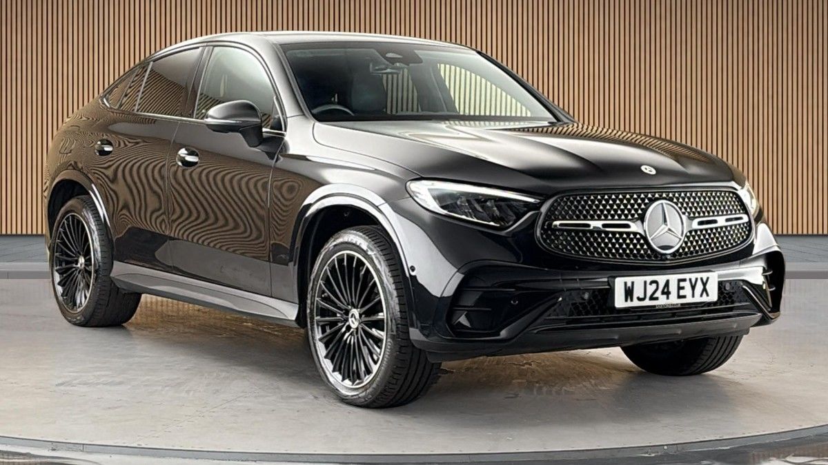 Mercedes-Benz GLC Sticky Header Image