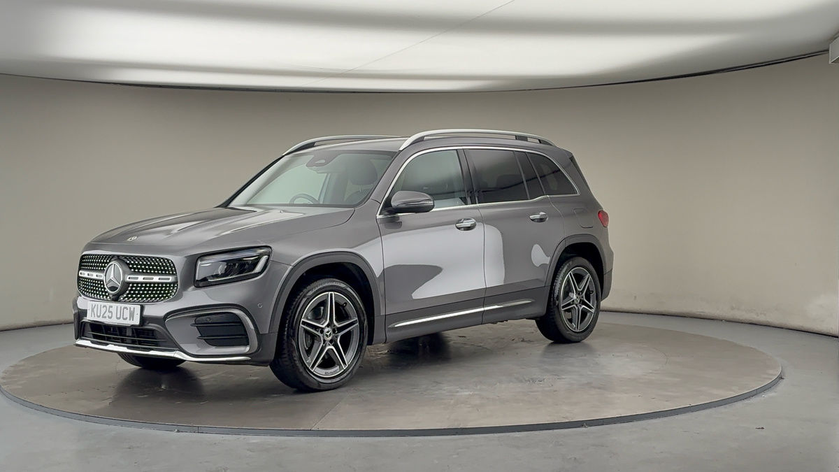 Mercedes-Benz GLB Image 20