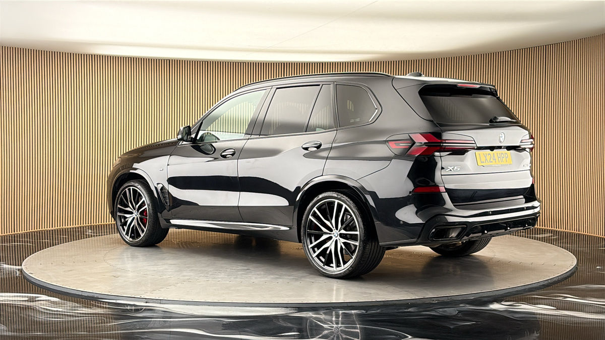 More views of BMW X5