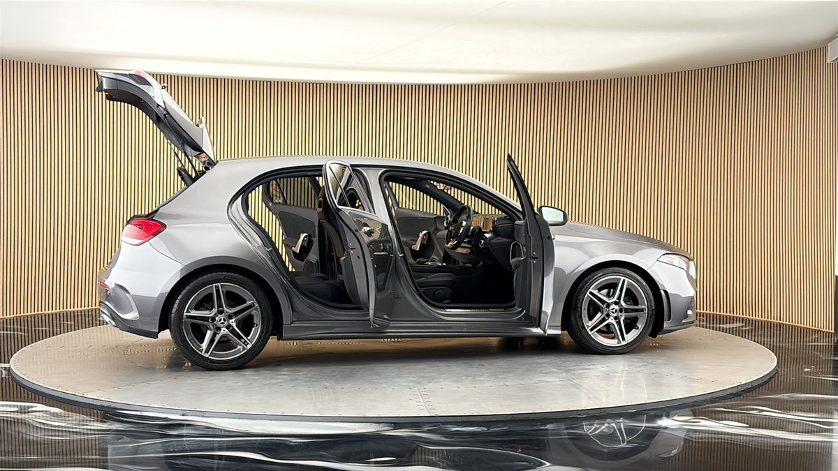 More views of Mercedes-Benz A Class