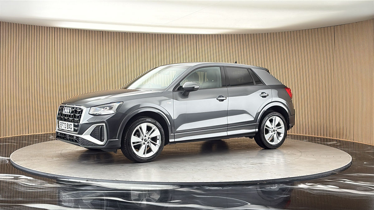 More views of Audi Q2