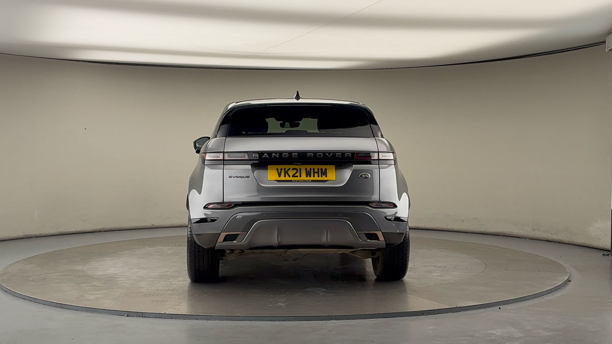 More views of Land Rover Range Rover Evoque