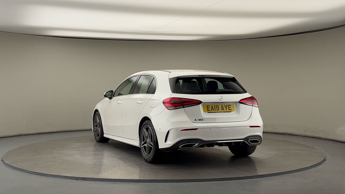 More views of Mercedes-Benz A Class