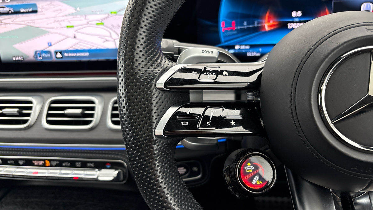 Mercedes-Benz GLE Image 13