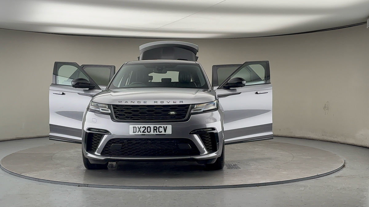 More views of Land Rover Range Rover Velar