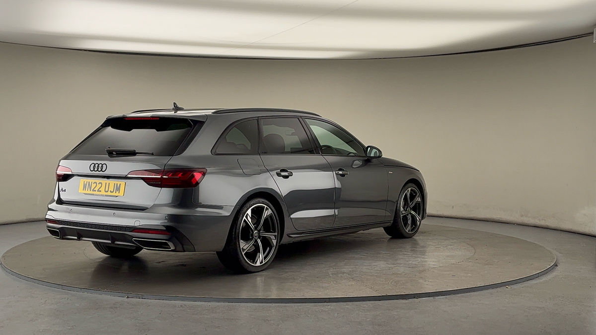More views of Audi A4 Avant