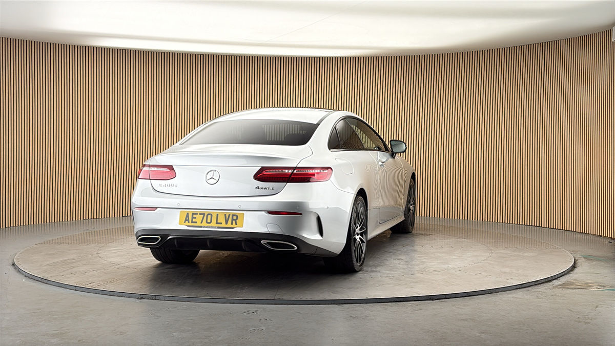 More views of Mercedes-Benz E Class