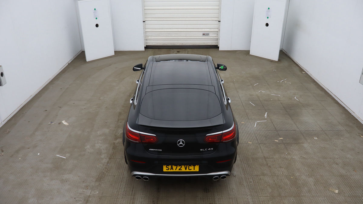 Mercedes-Benz GLC Image 8