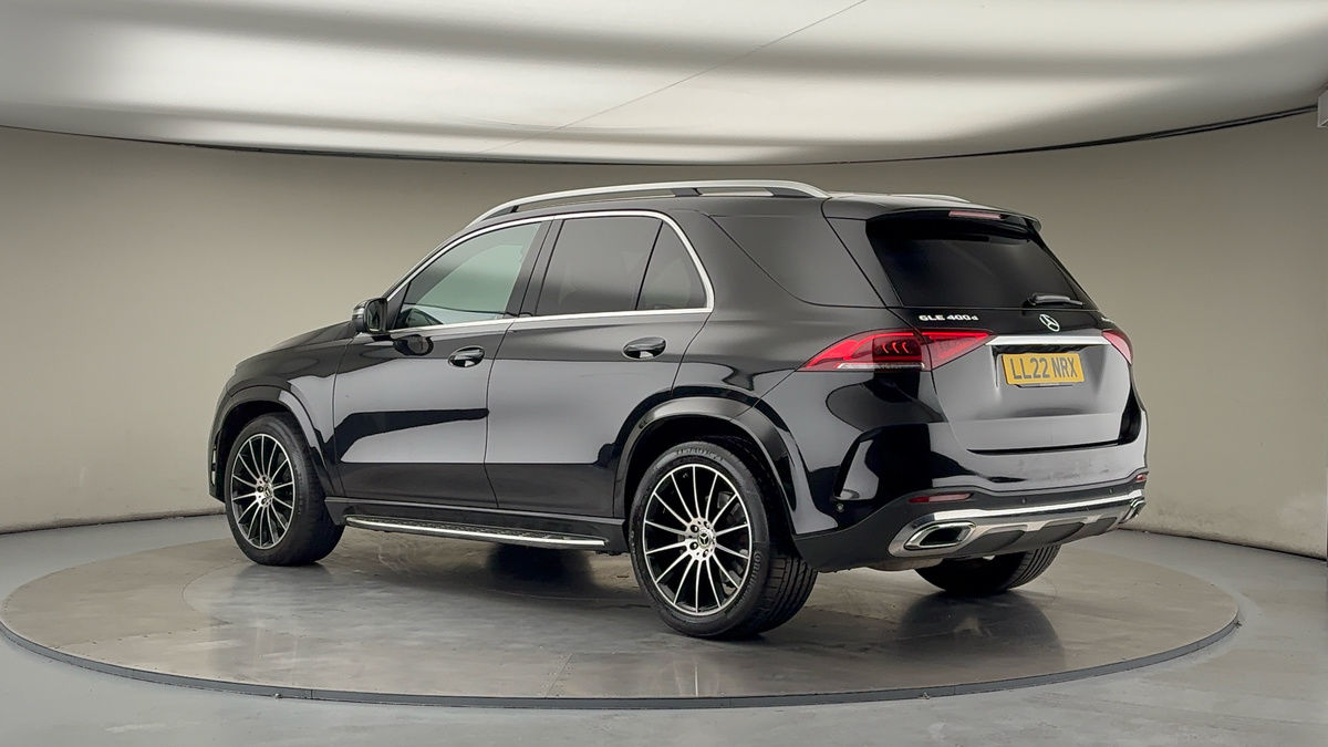 More views of Mercedes-Benz GLE