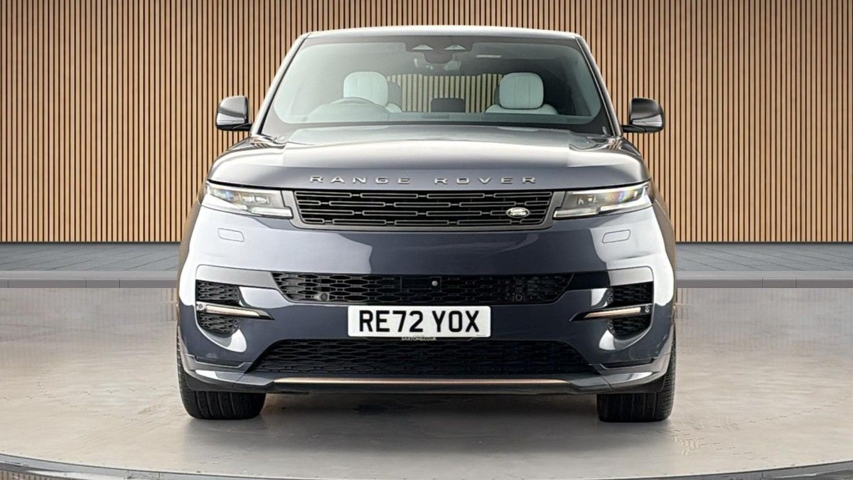 Land Rover Range Rover Sport Image 3