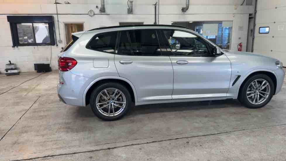 More views of BMW X3