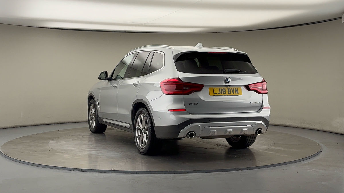 More views of BMW X3