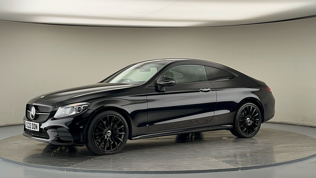 More views of Mercedes-Benz C Class