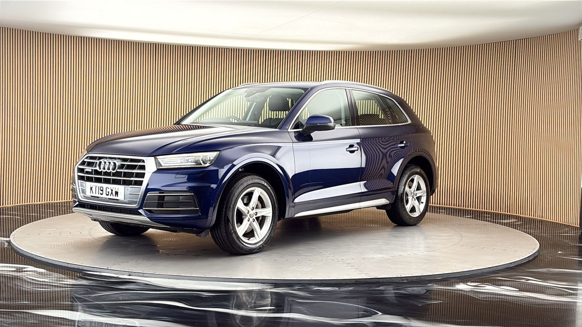 Audi Q5 Image 20