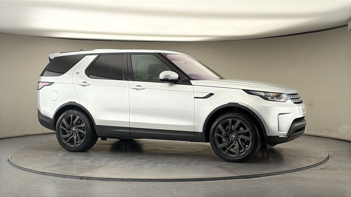 More views of Land Rover Discovery