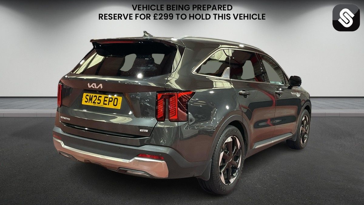 Kia Sorento Image 4