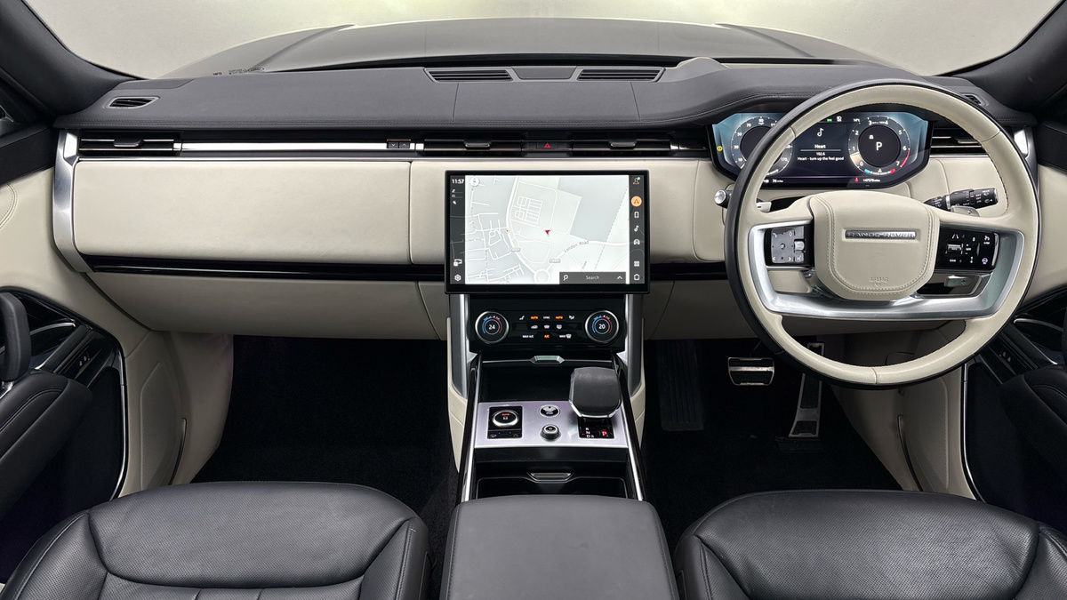 Land Rover Range Rover Image 12