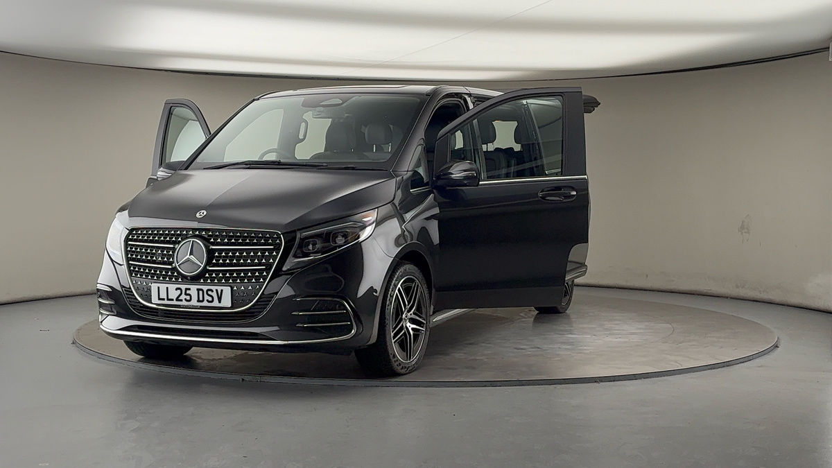 More views of Mercedes-Benz V Class