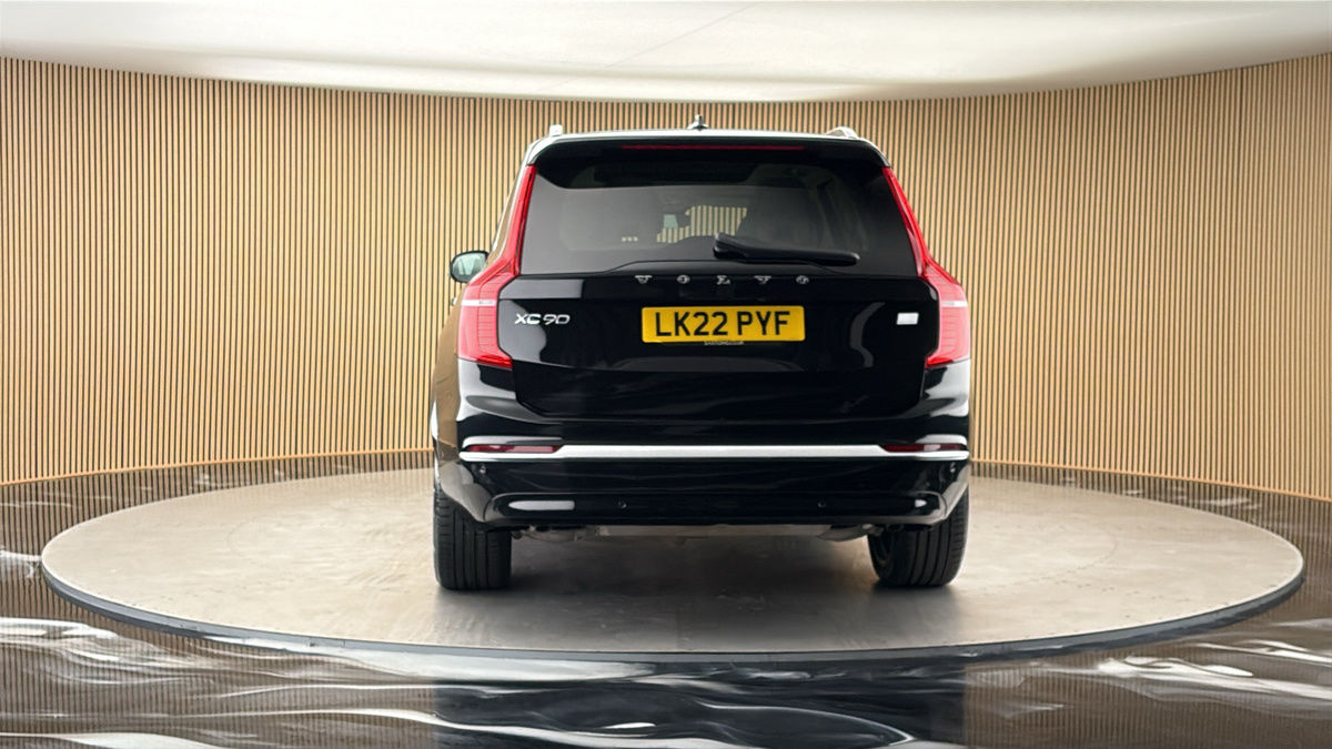 More views of Volvo XC90