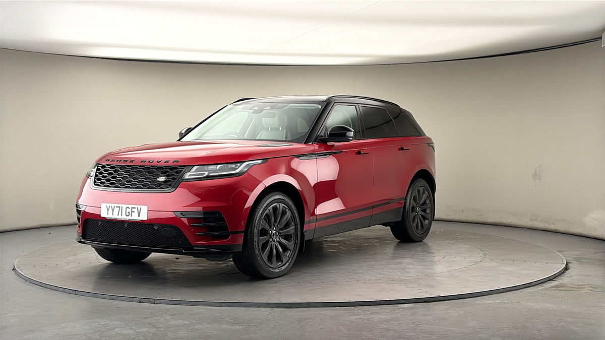 More views of Land Rover Range Rover Velar
